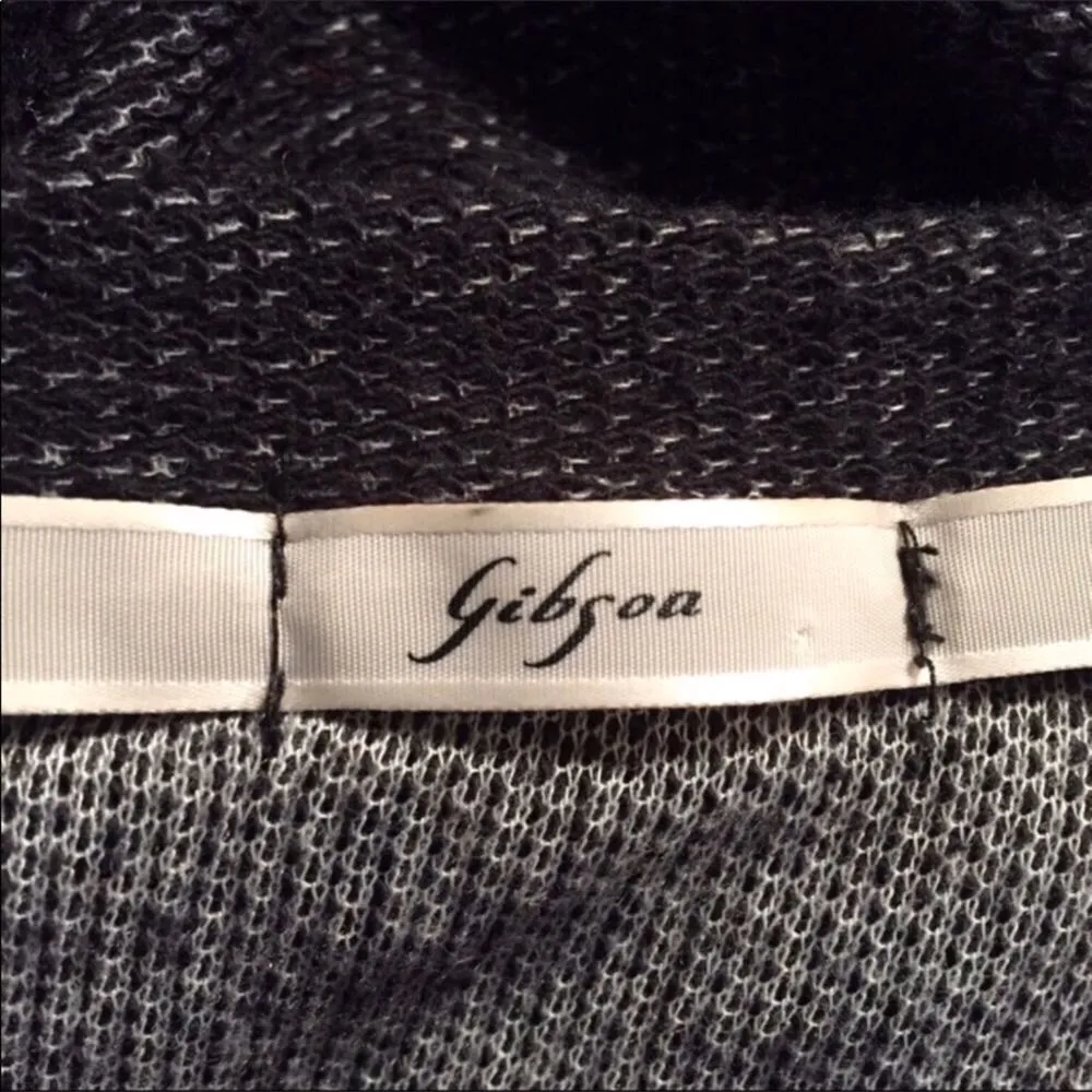 Black Embellished Sweatshirt - Image 4