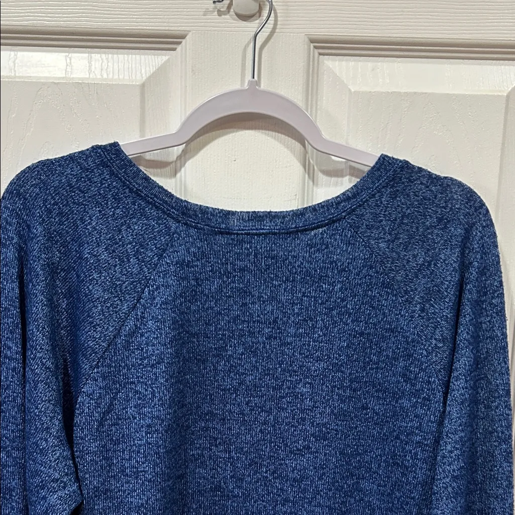 Disney Blue Goofy Graphic Women's Sweater - Image 5