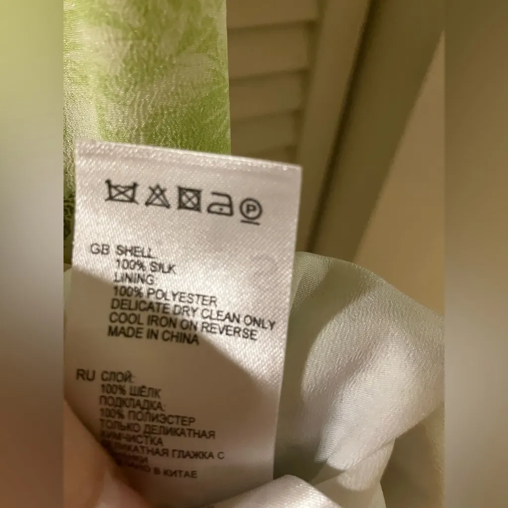 Reiss Montgomery Silk Dress - Image 6