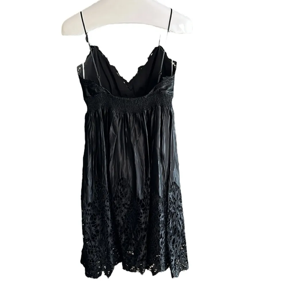 BCBGMaxAzria Silk dress - Image 8