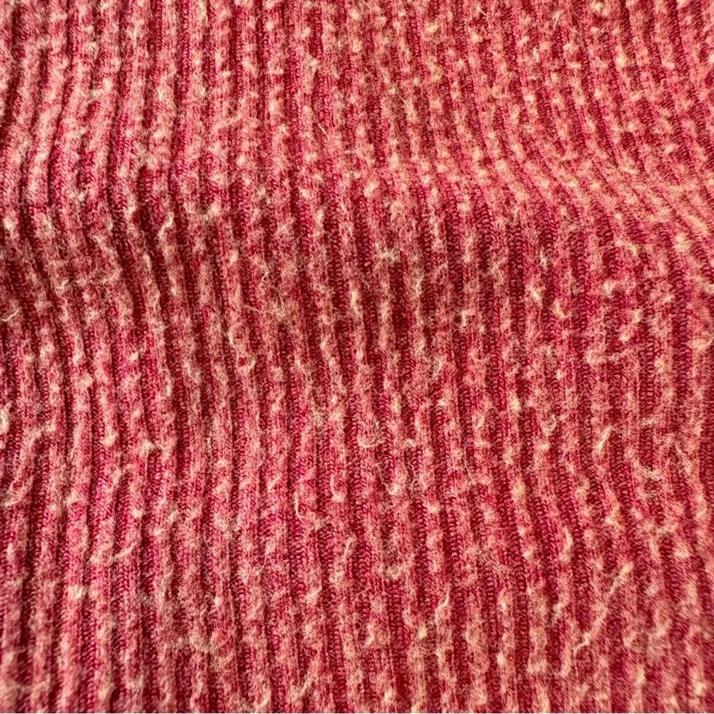 NEW White Birch Rust Orange Asymmetric Tunic with Shoulder Cutout Size 3XL - Image 12