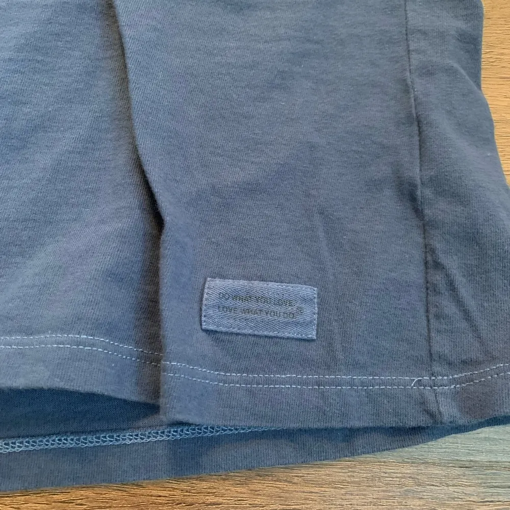 Life Is Good T-Shirt Blue Take Me To The Ocean Beach Women’s Medium - Image 3