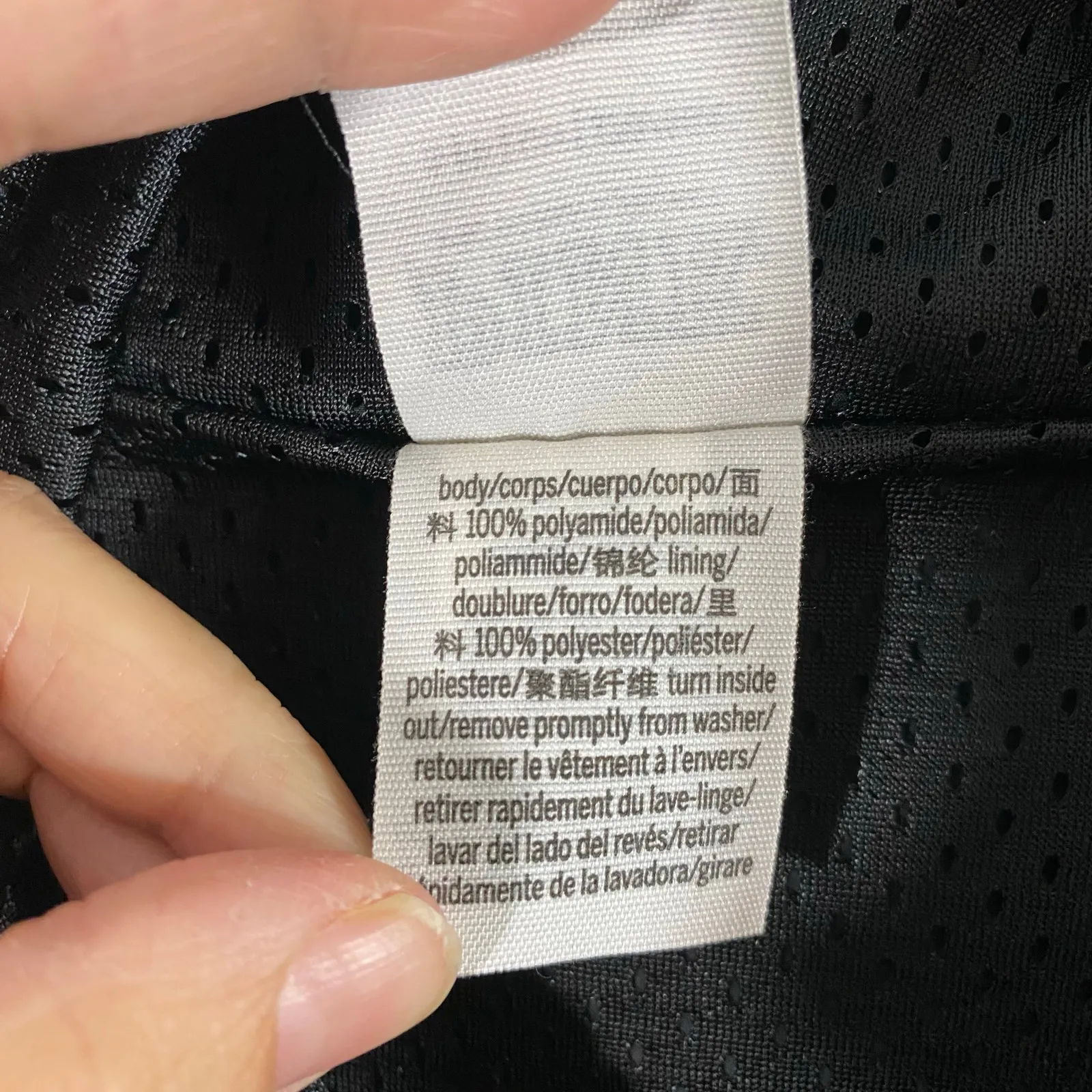 PINK Victoria's Secret Limited Edition NYC Silver Half Zip Windbreaker Size S - Image 8