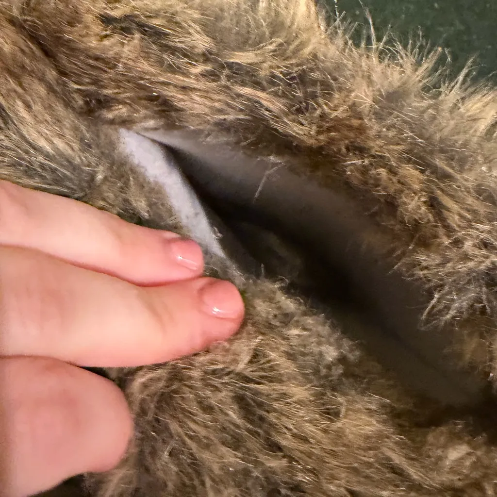 LL Bean Women's Winter Boots Gray Size 6.5 - Image 4