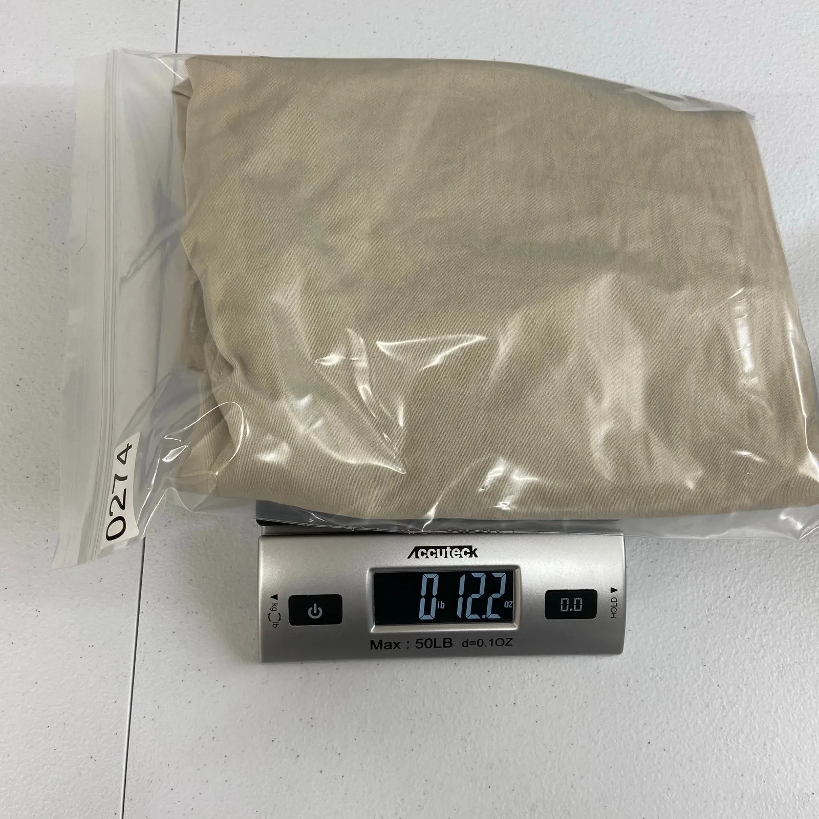 NEW Charter Club women's sand‎ tan cuffed stretch cotton modest shorts casual 4 - Image 8