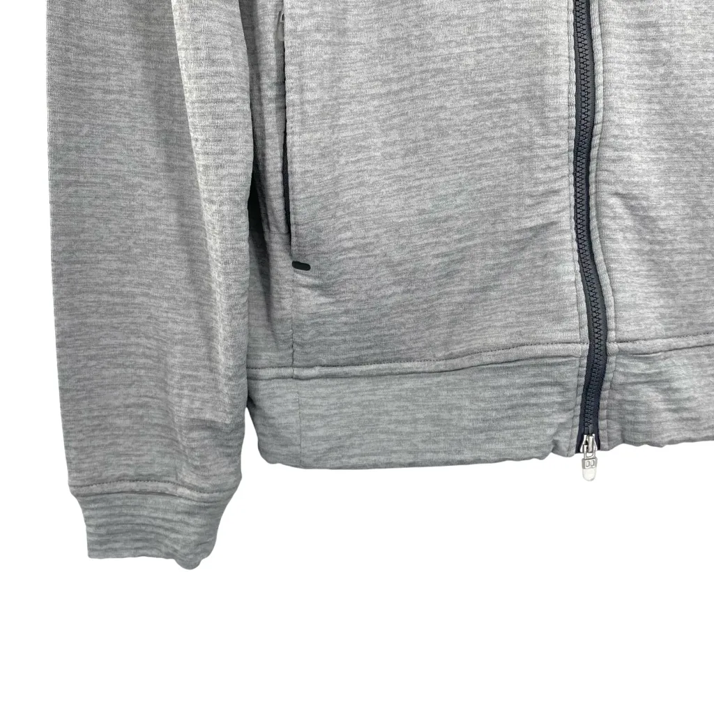 Peter Millar Women’s U.S. Open Maven Performance Hooded Full Zip Golf Jacket - Image 3