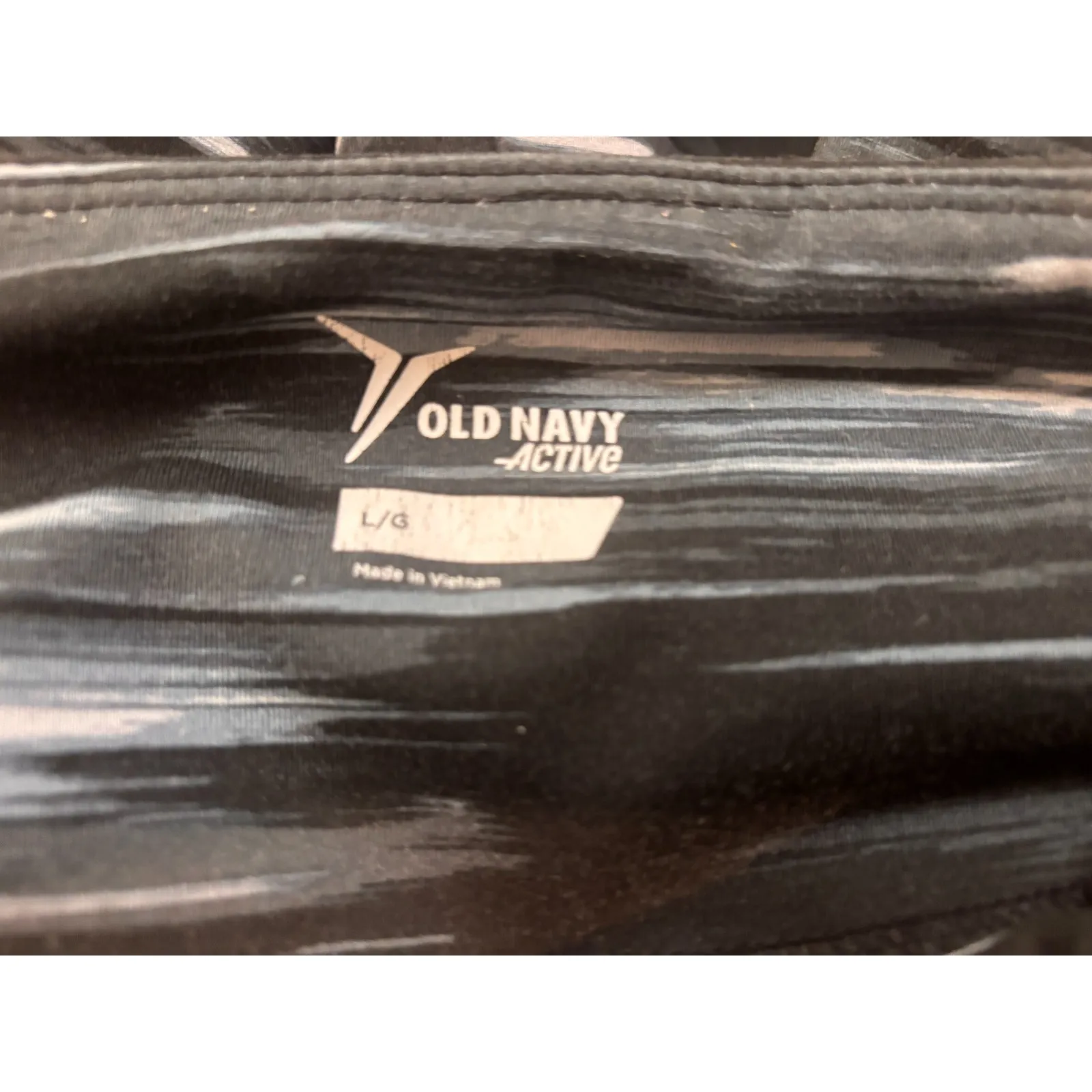 Old Navy Women L Active Compression Legging Athletic Athleisure Running - Image 3