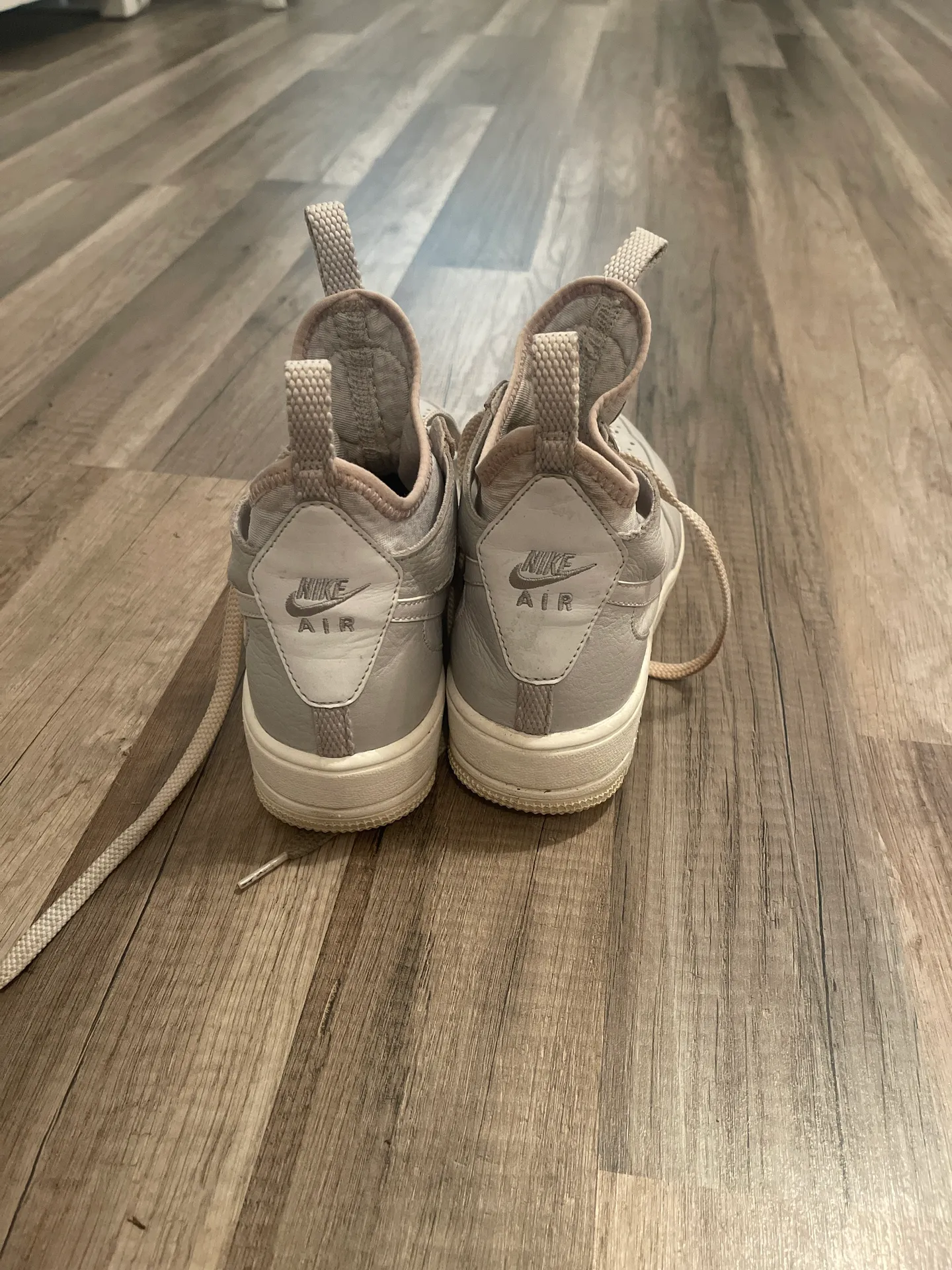 Nike Air Force 1 High Top - Image 4