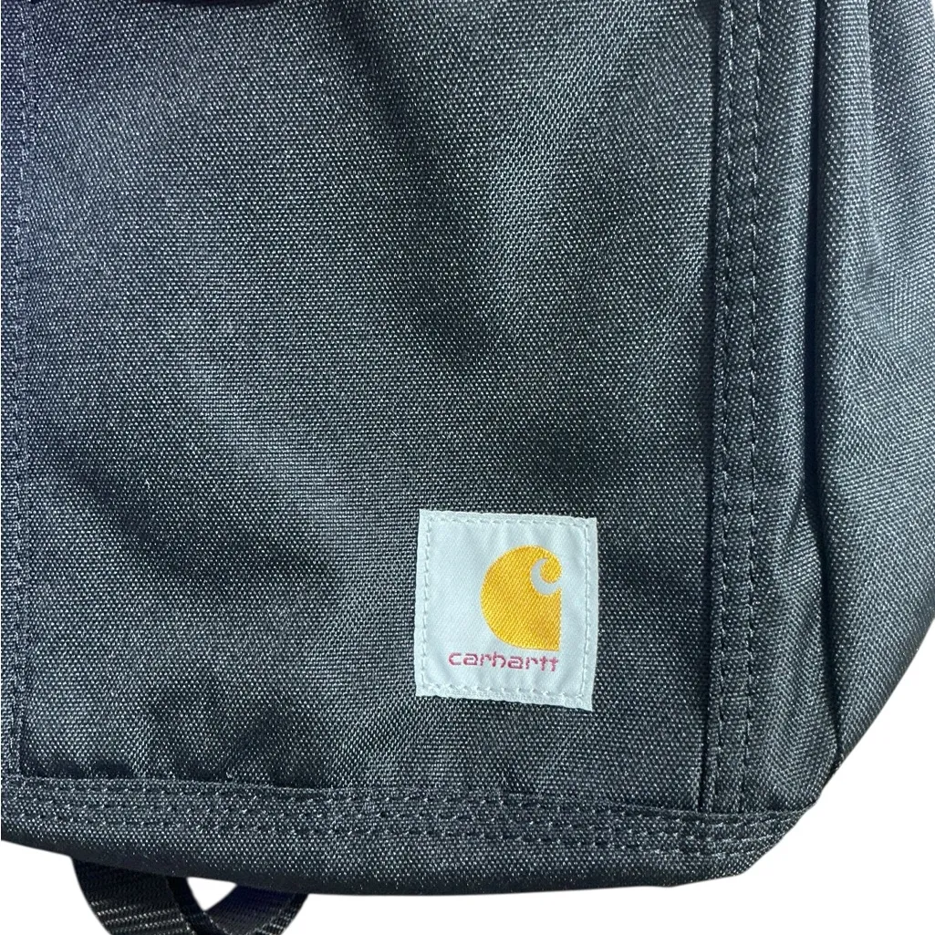 CARHARTT Sling Bag Black $50 Retail NWT - Image 3