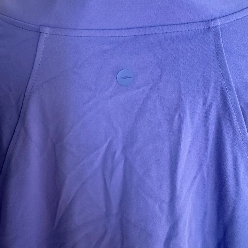 Avia  Vibrant Blue Full Zip Jacket Pockets Size Large NWT - Image 10