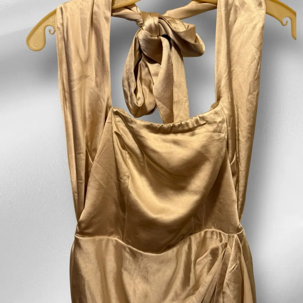 Here Comes the Sun Mini Dress nwt - Image 2