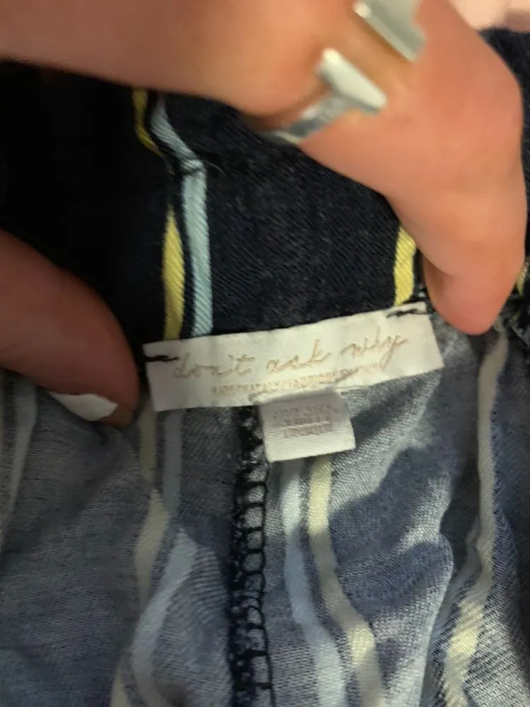 Striped Shorts  - Image 4