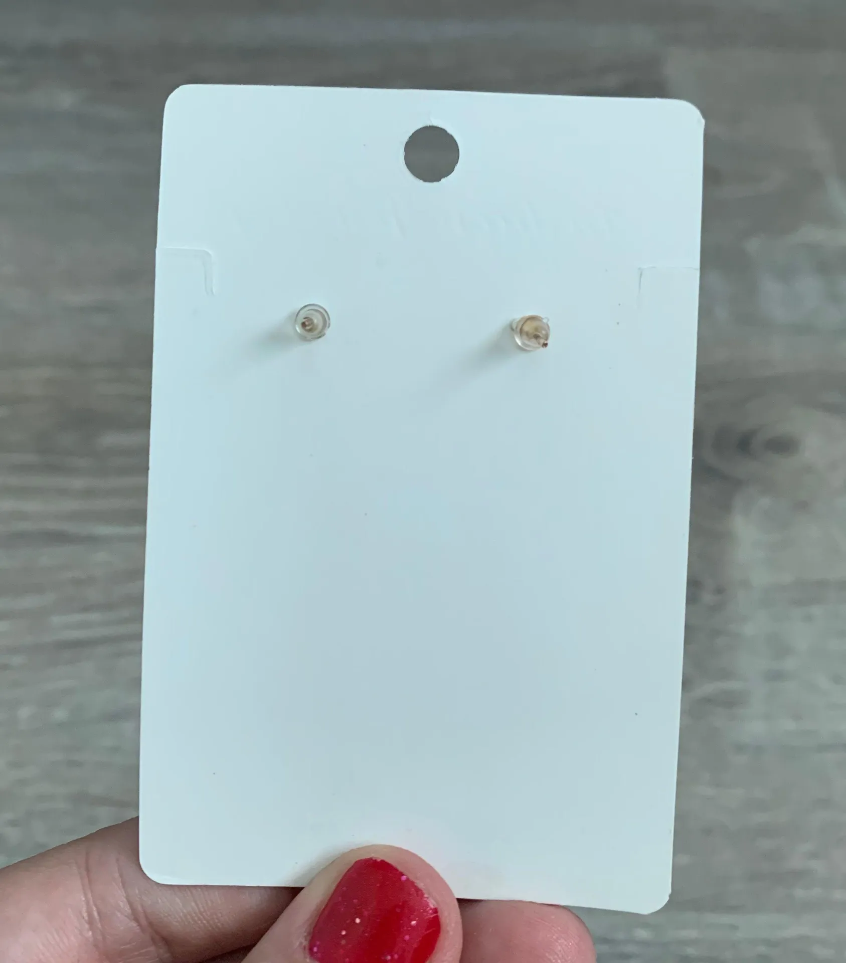 Yoda Stud earrings - Image 2