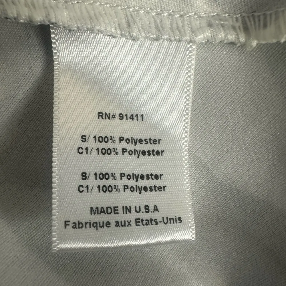 Clover Canyon Women's Garden Plaid Crop Tank size Extra Small - Image 4