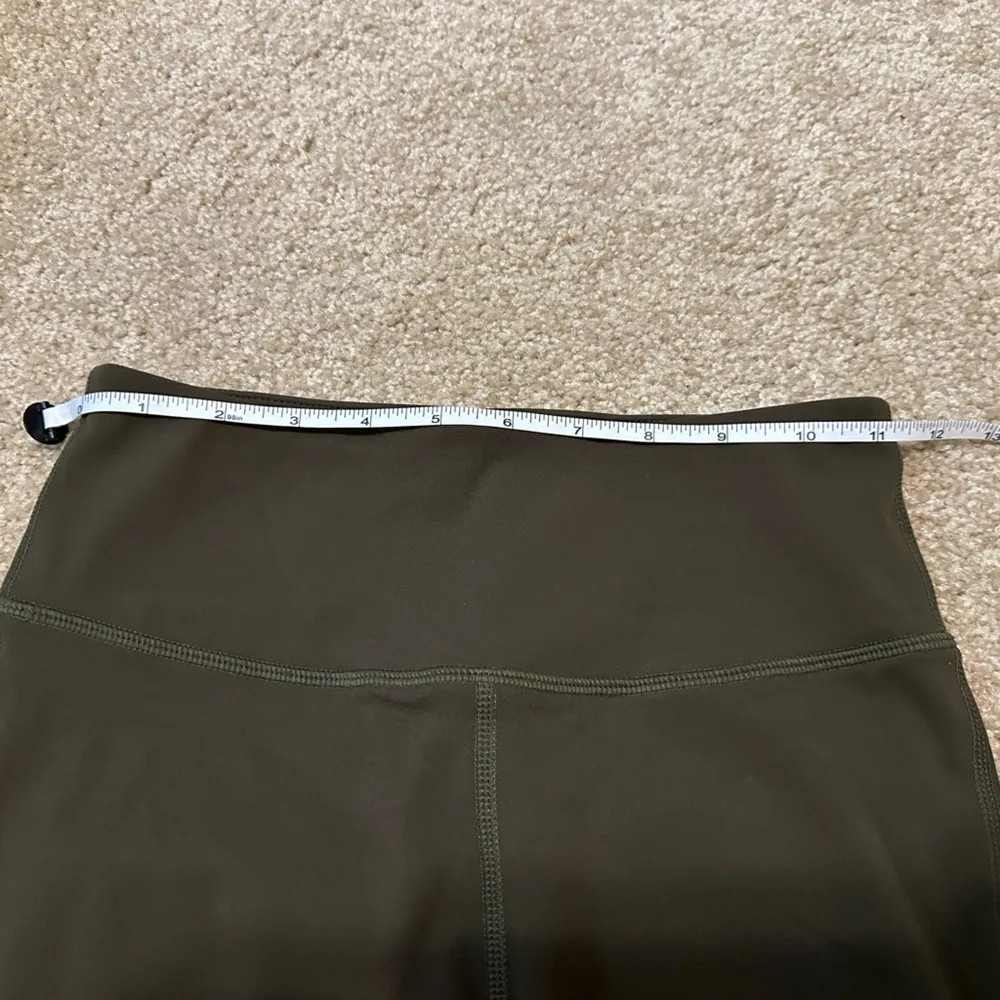 NWT Halara High Waisted Cargo Pocket Skinny Yoga Leggings Size XS - Image 11