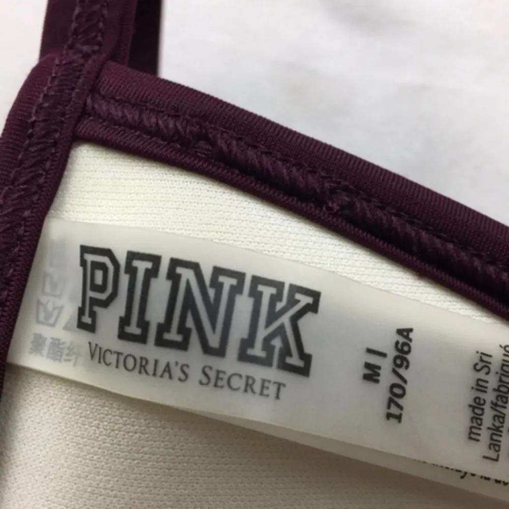 Pink victoria’s  secret swim wear bust 28 - Image 9