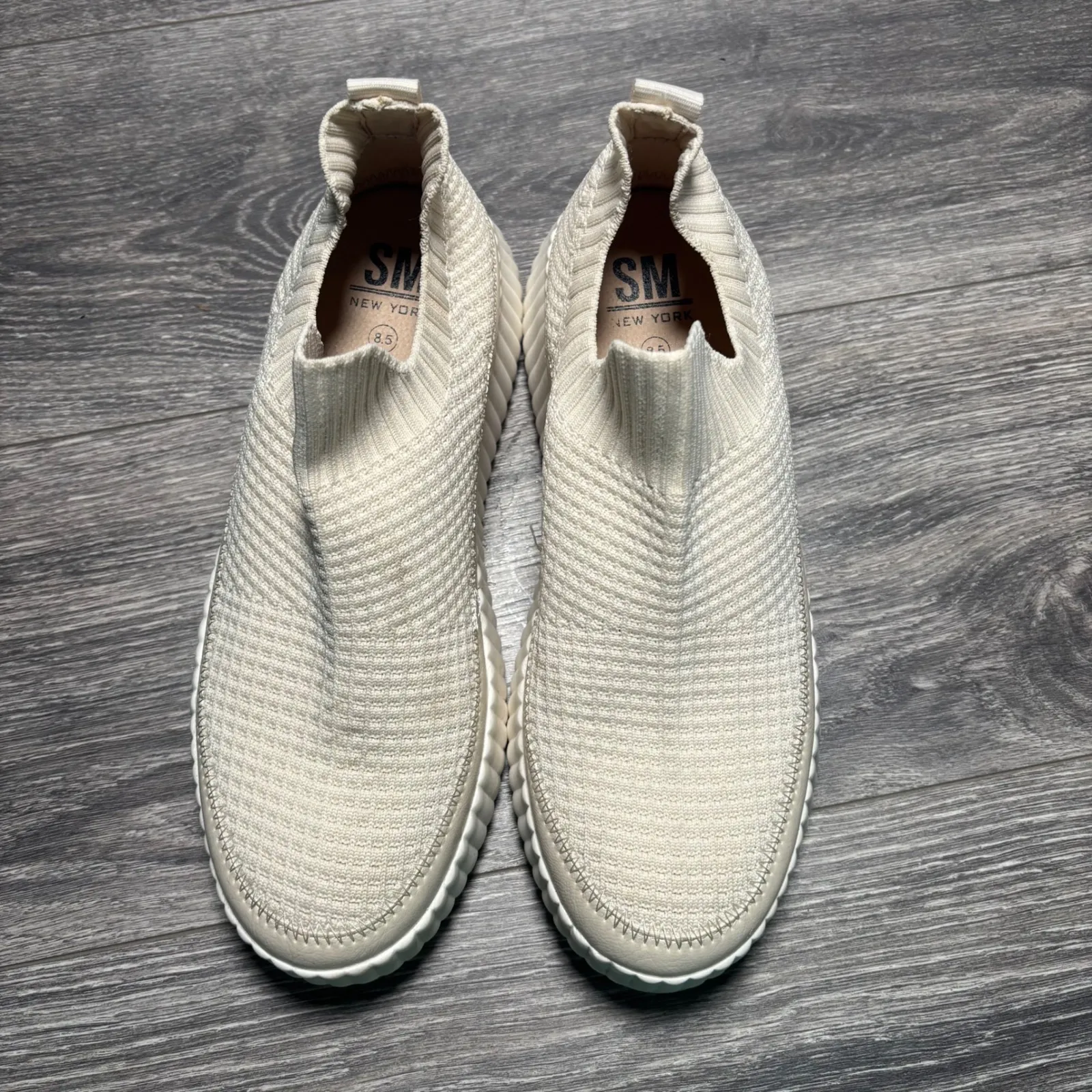 Steve Madden Samara Slip On Platform Sneaker Size 8.5 - Image 8