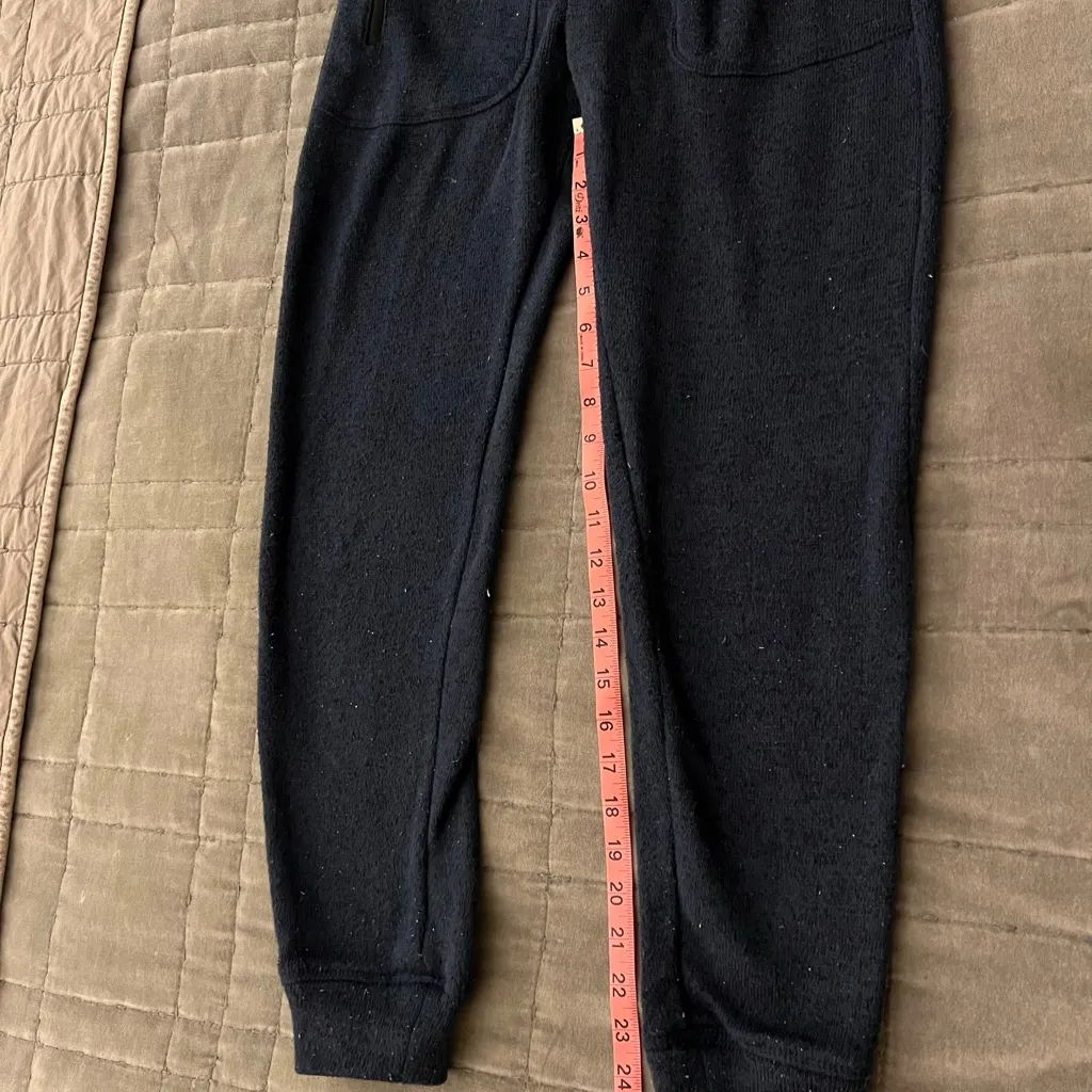 Dark blue Jogger Pants Size 25 - Image 3