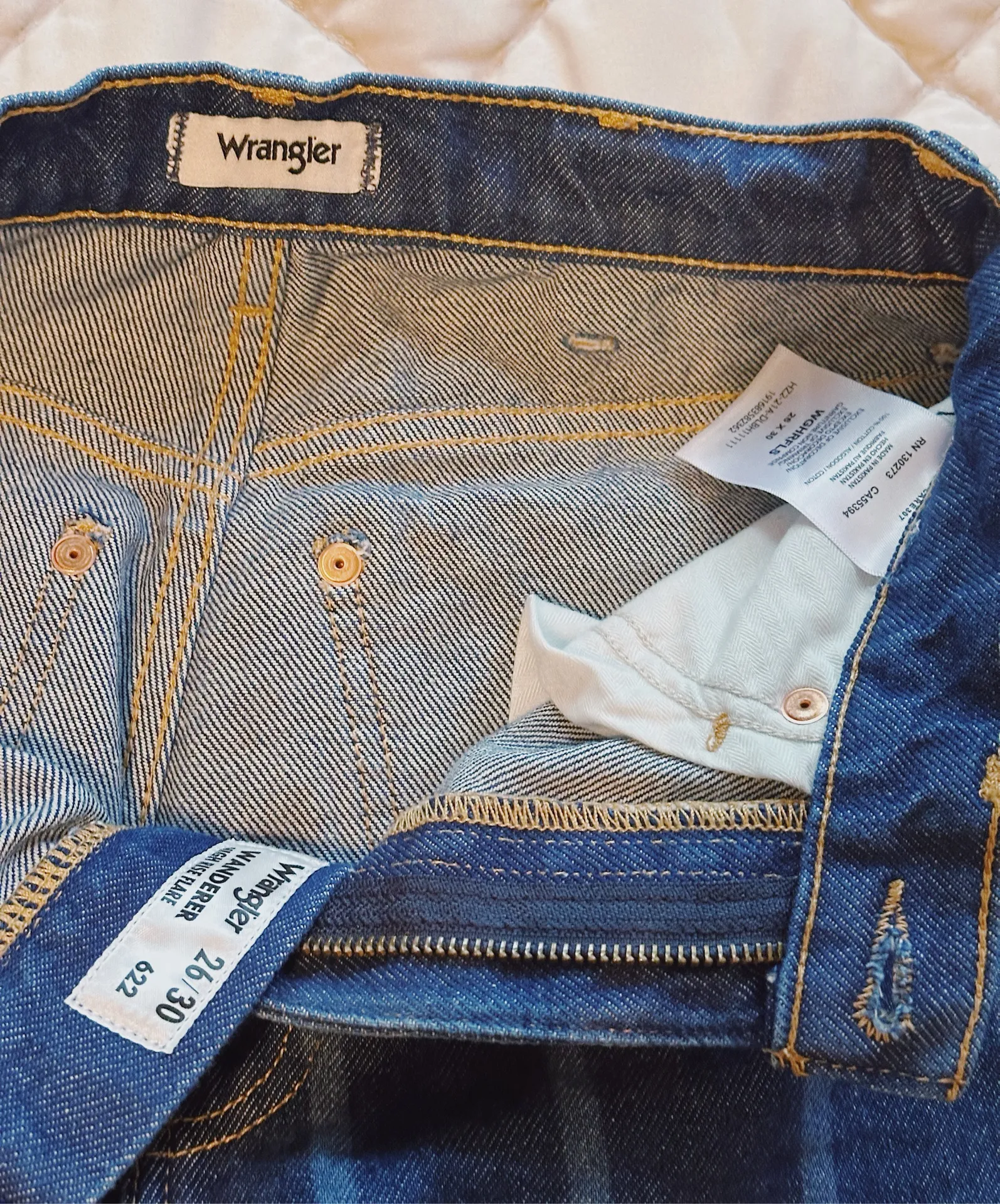 Wrangler Jeans - Image 5