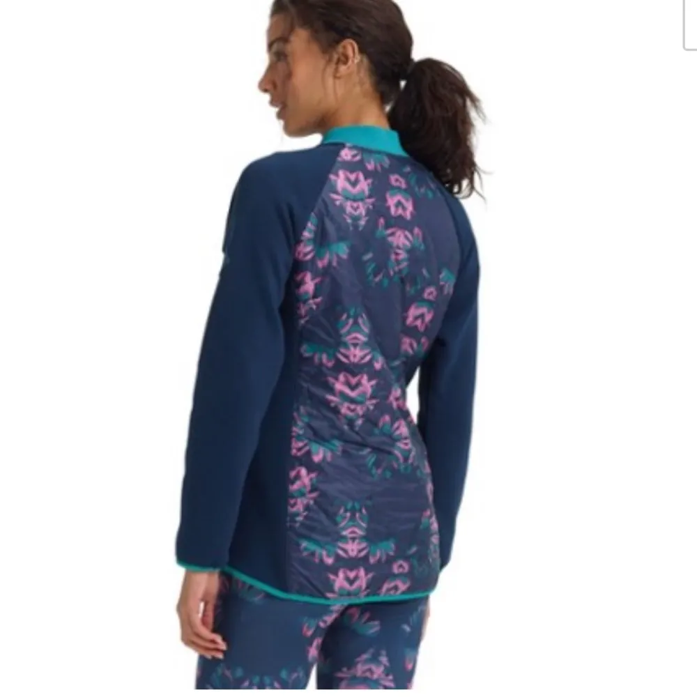 Burton Khalsa Hybrid Fleece Anorak - Image 2