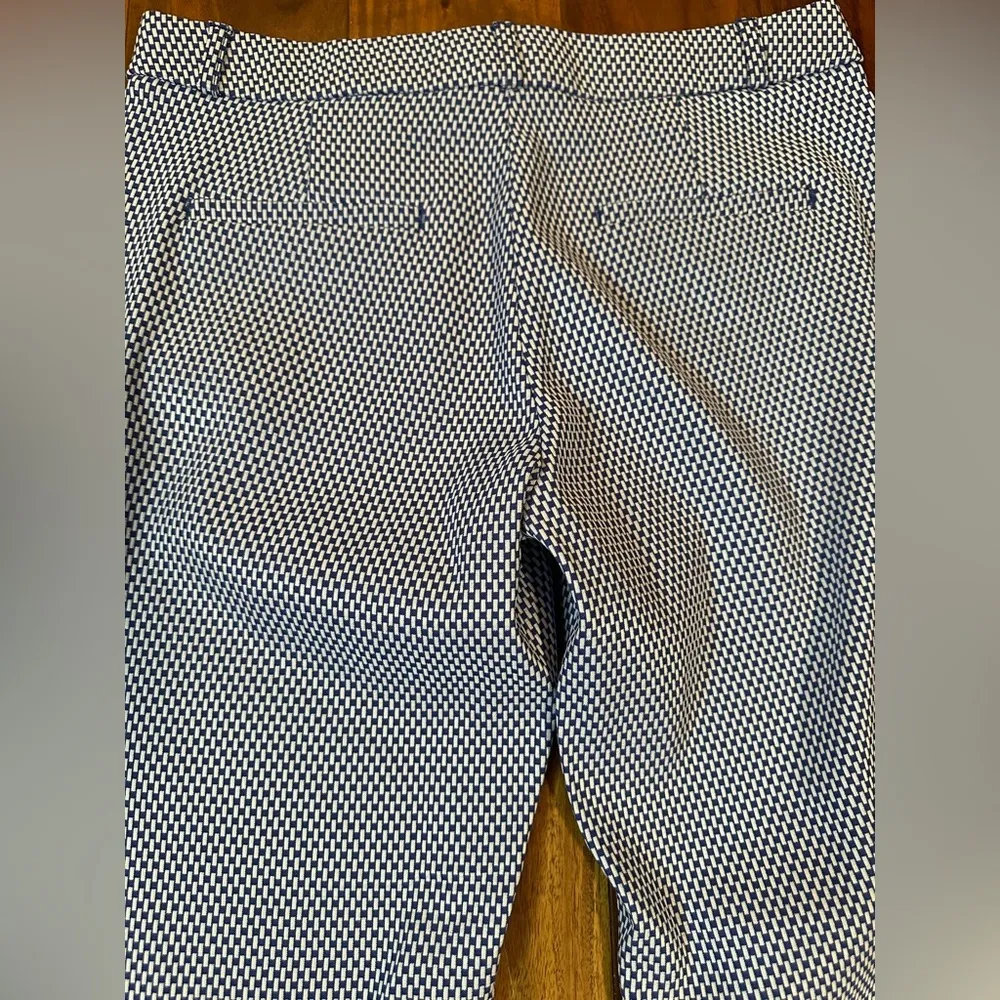 Banana Republic Sloan Curvy Fit Ankle Pants - Image 10