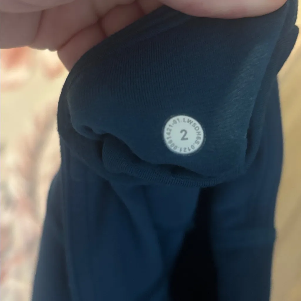 Lululemon Align Blue Borealis Jogger 28" Size 2 - Image 4