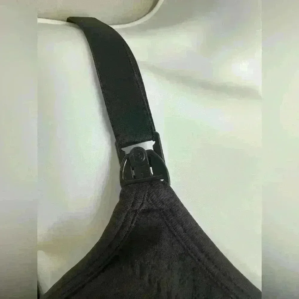 Bravado Basics Women's Seamless Maternity Nursing Tank Top (78) - Image 6