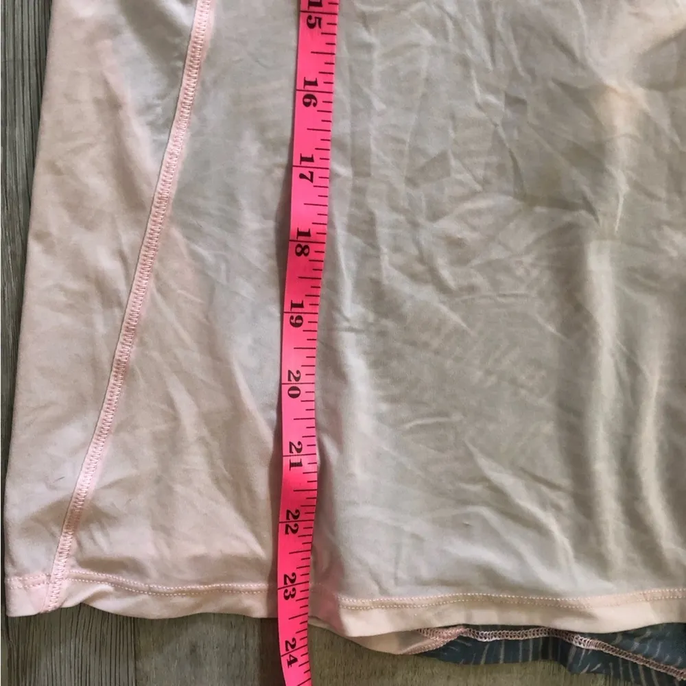 Lululemon size 8 Cool to Street Tank Blush Quartz / Banana Leaf Blush Quartz - Image 13