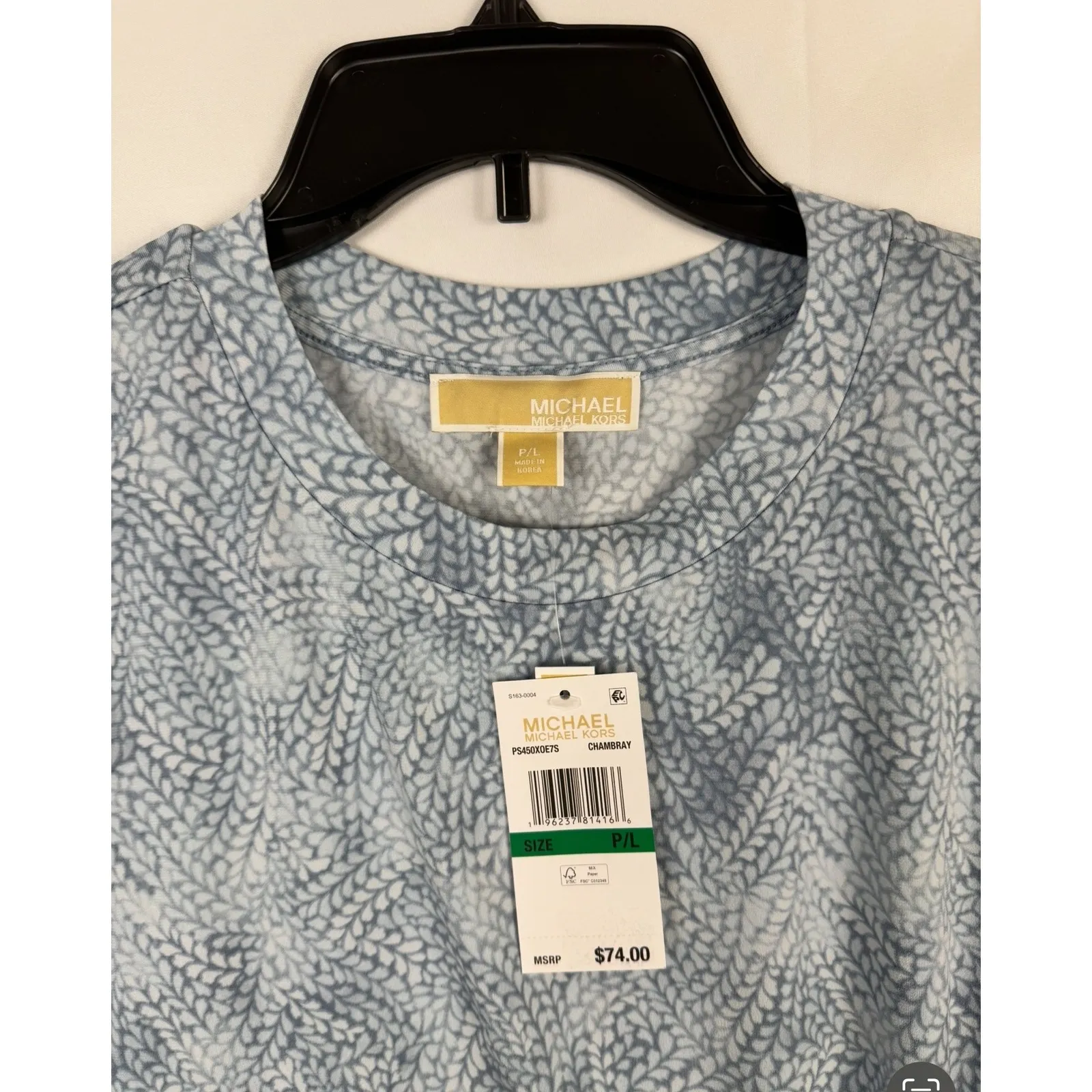 Michael Michael Kors Sleeveless Twist - Image 6