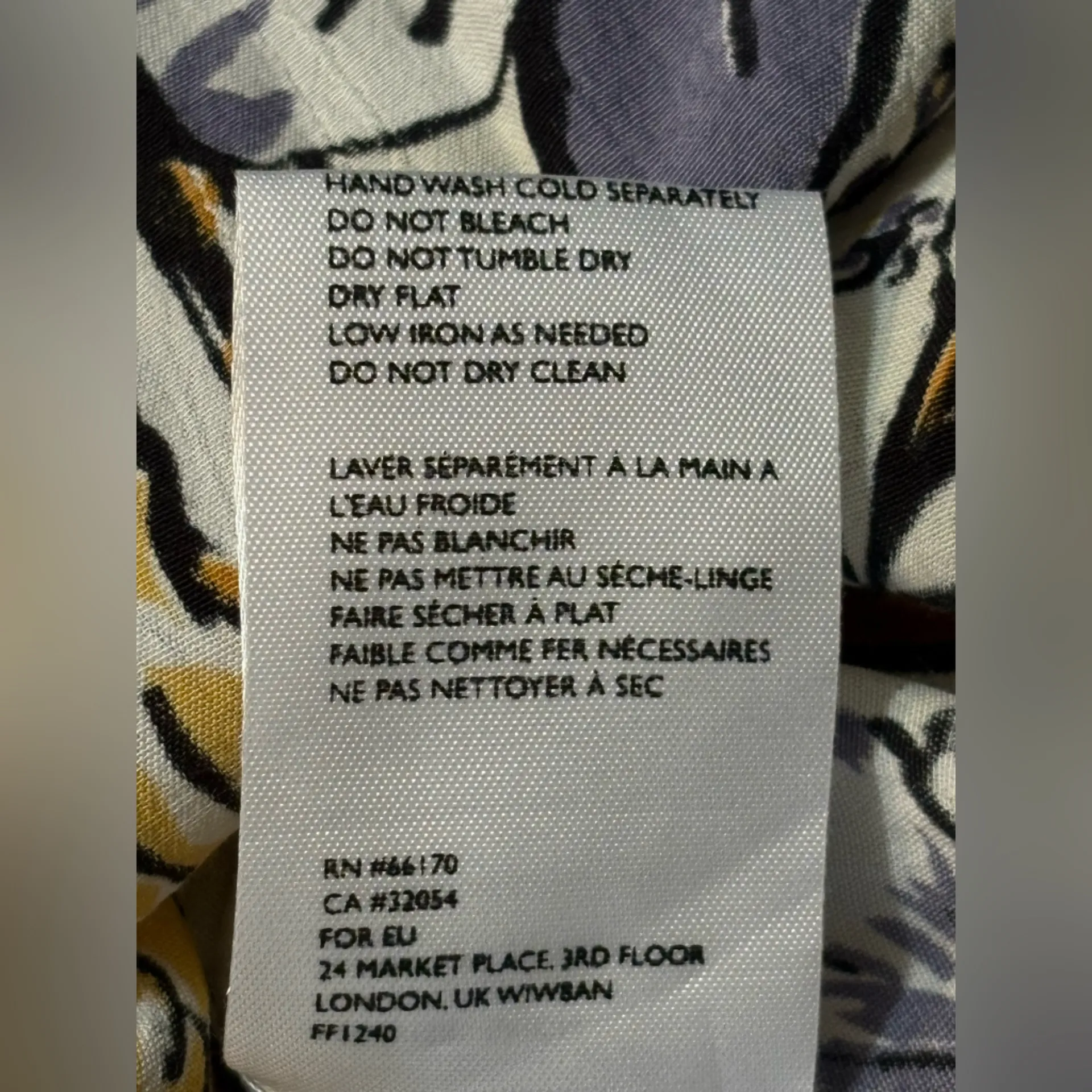 Anthropologie Faithful the Brand x Chloe Midi Dress long sleeve deep VNeck cut 6 - Image 11