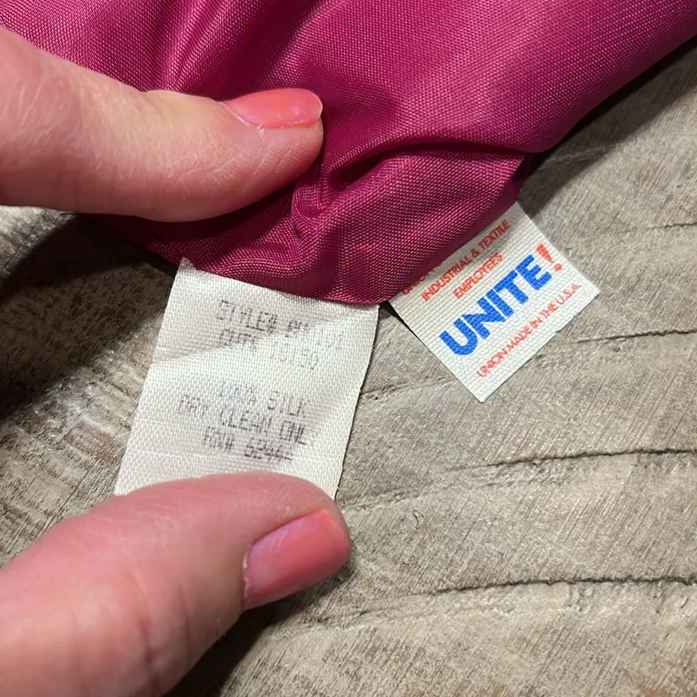 Nicole Miller Collection Vintage 100% silk Asian inspired dress - Image 9