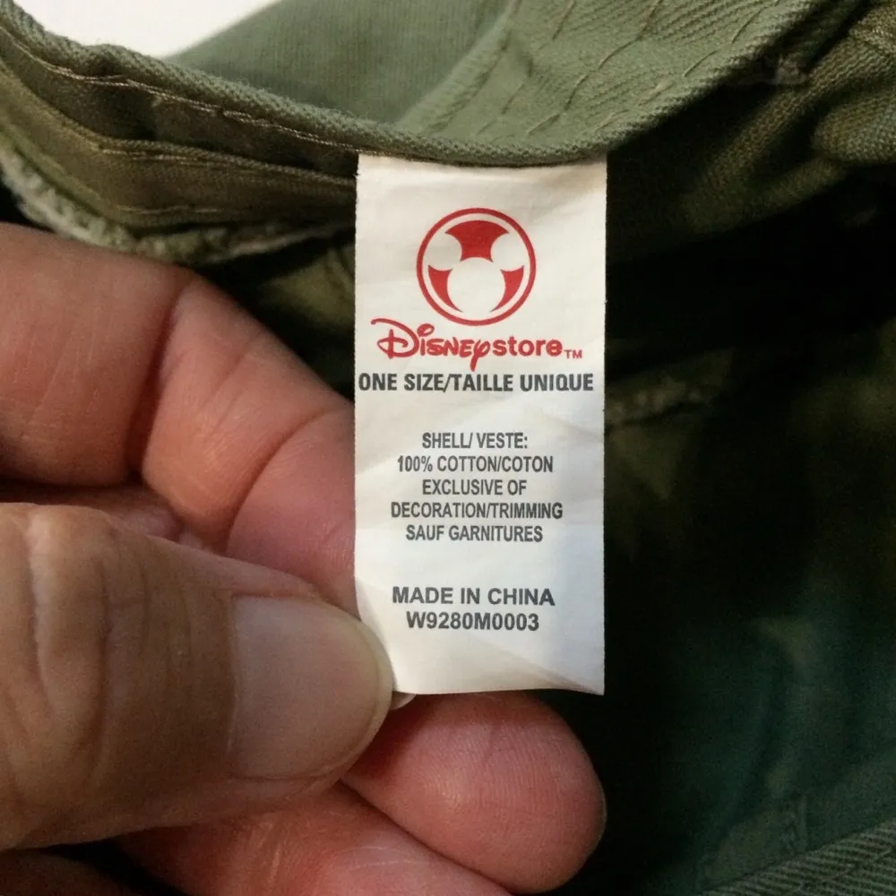 Disney  Store Original Mickey 1928 Baseball Cap - Image 8