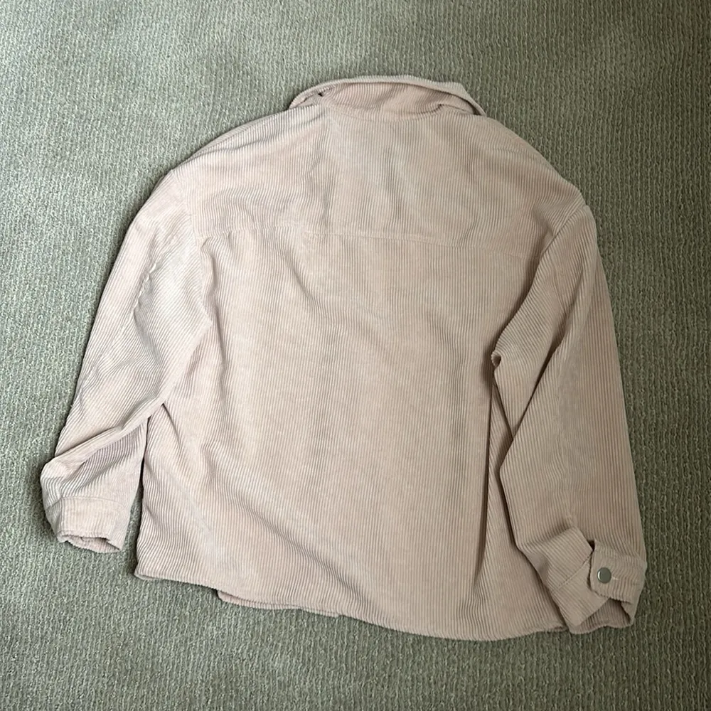 SHEIN corduroy jacket - Image 4