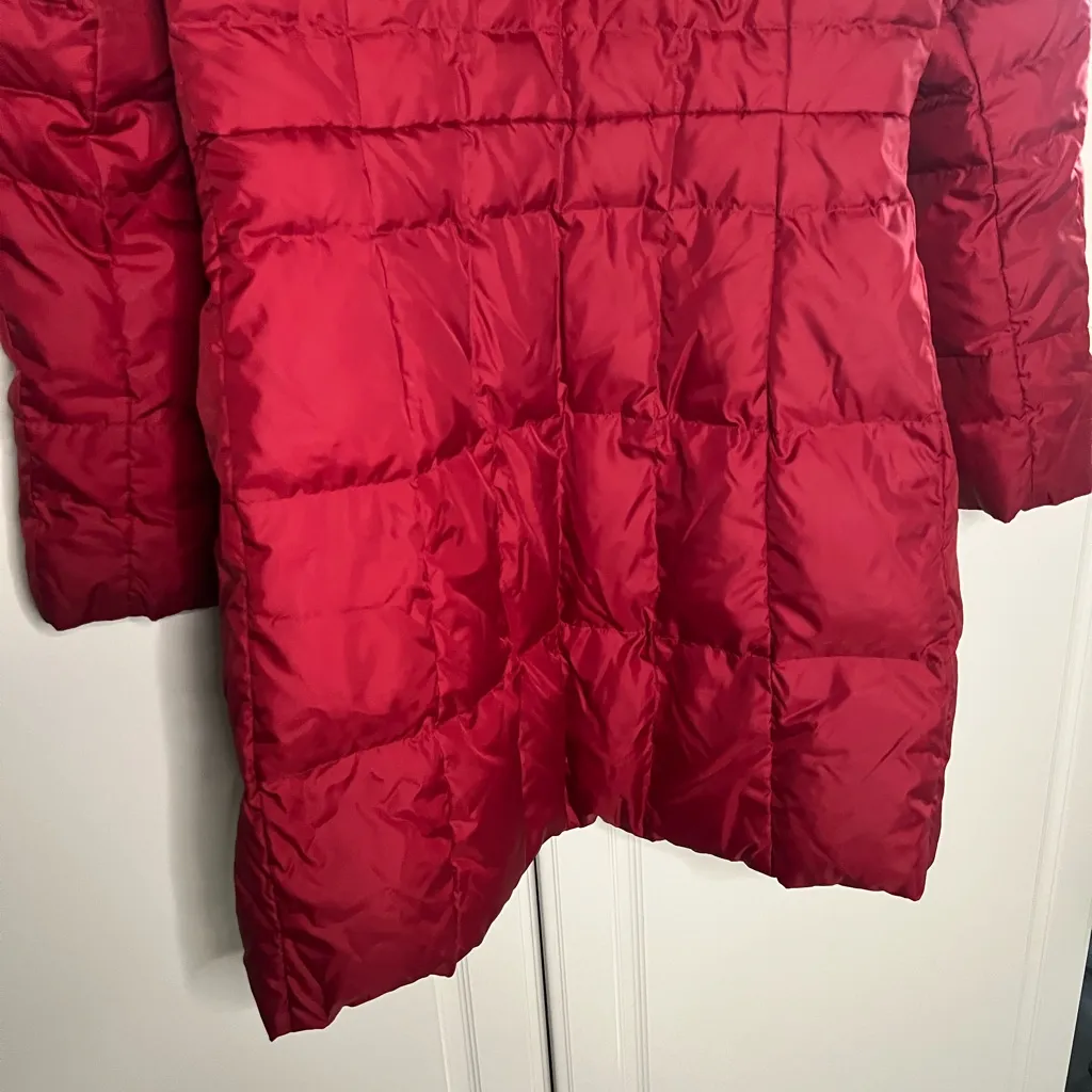 Eddie Bauer  Goose Down Puffer Coat - Image 14