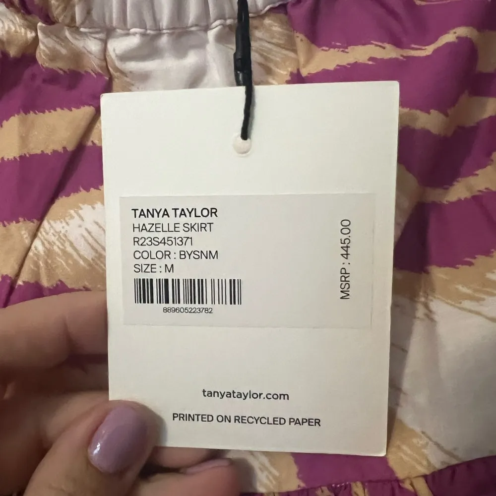 Tanya Taylor  NWT Skirt - Image 5