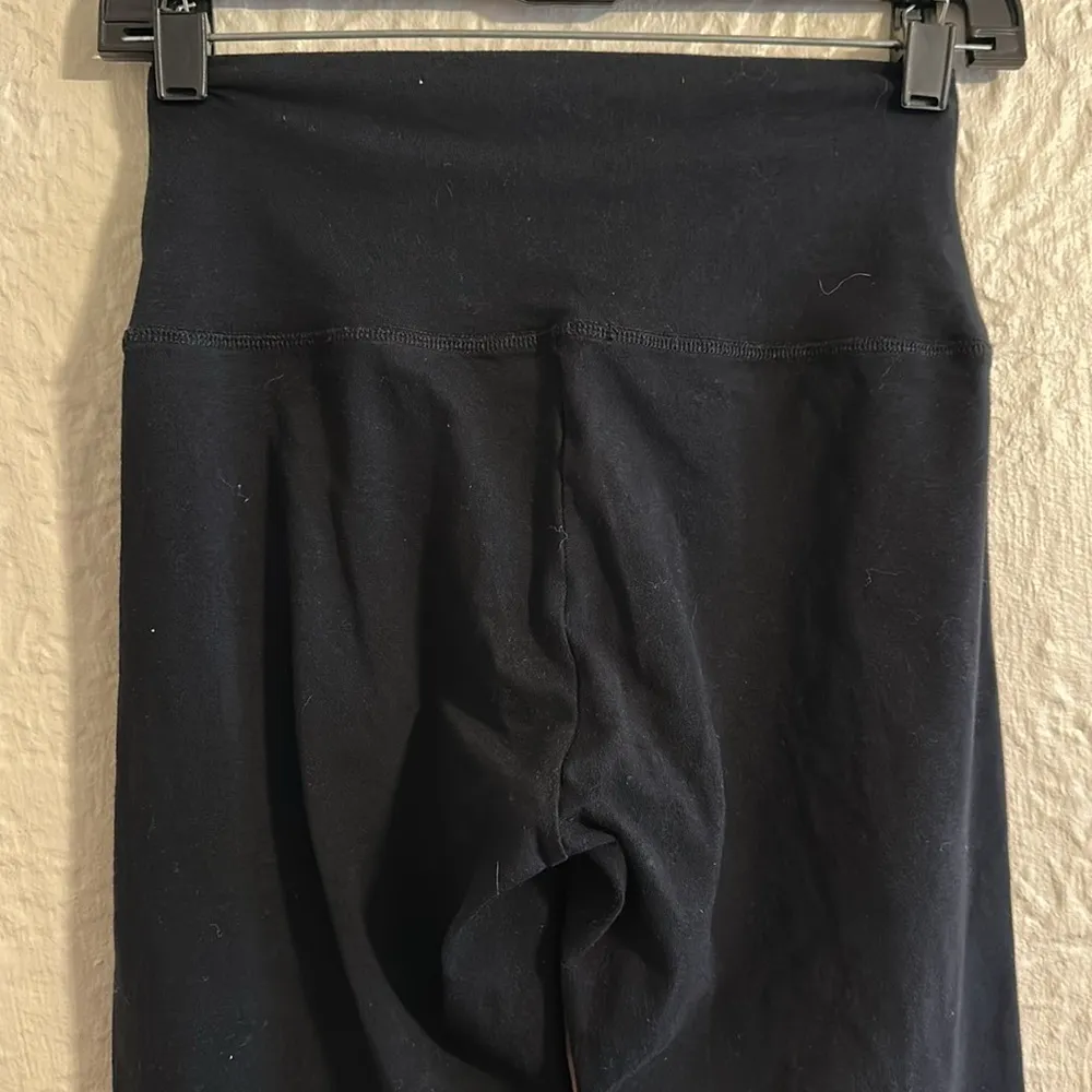 Aerie Offline OG Hi-Rise Leggings Black High Waisted Medium - Image 5