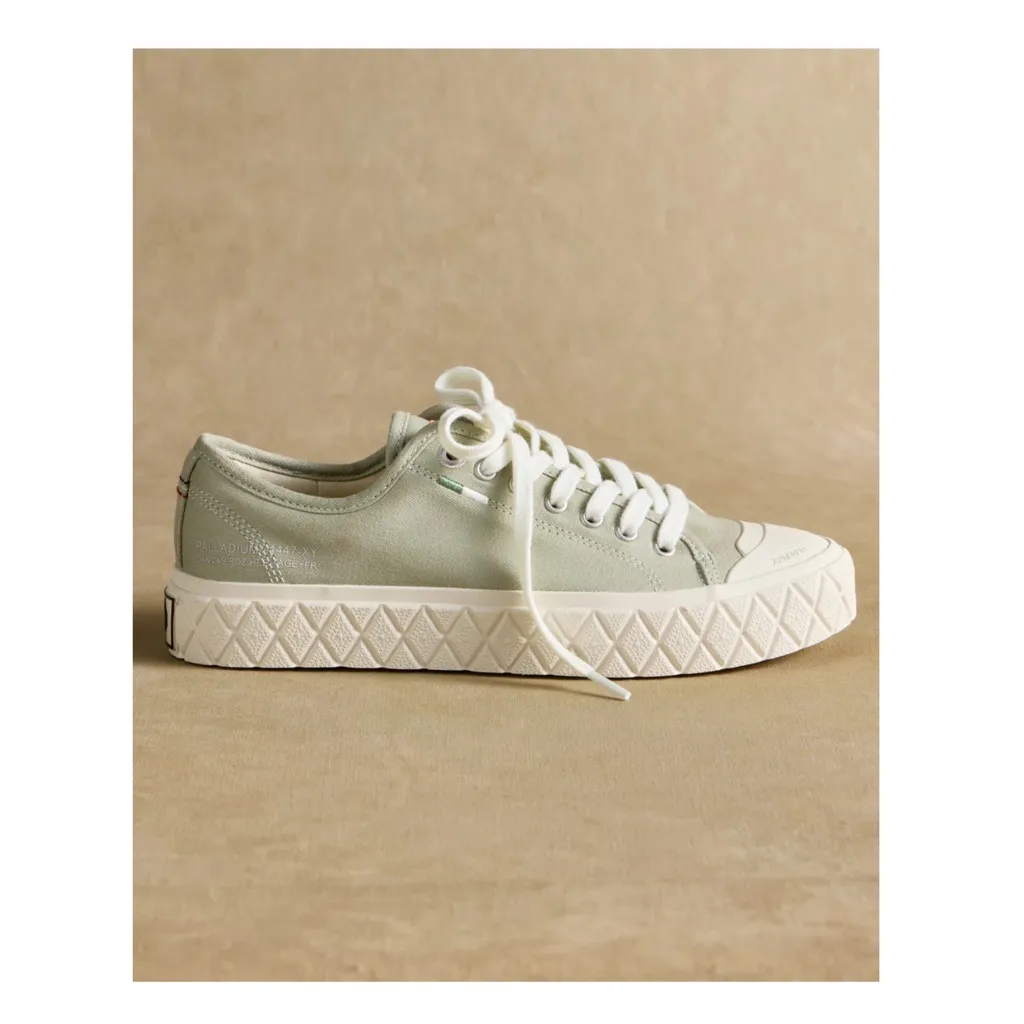 Palladium low top sneakers - Image 2
