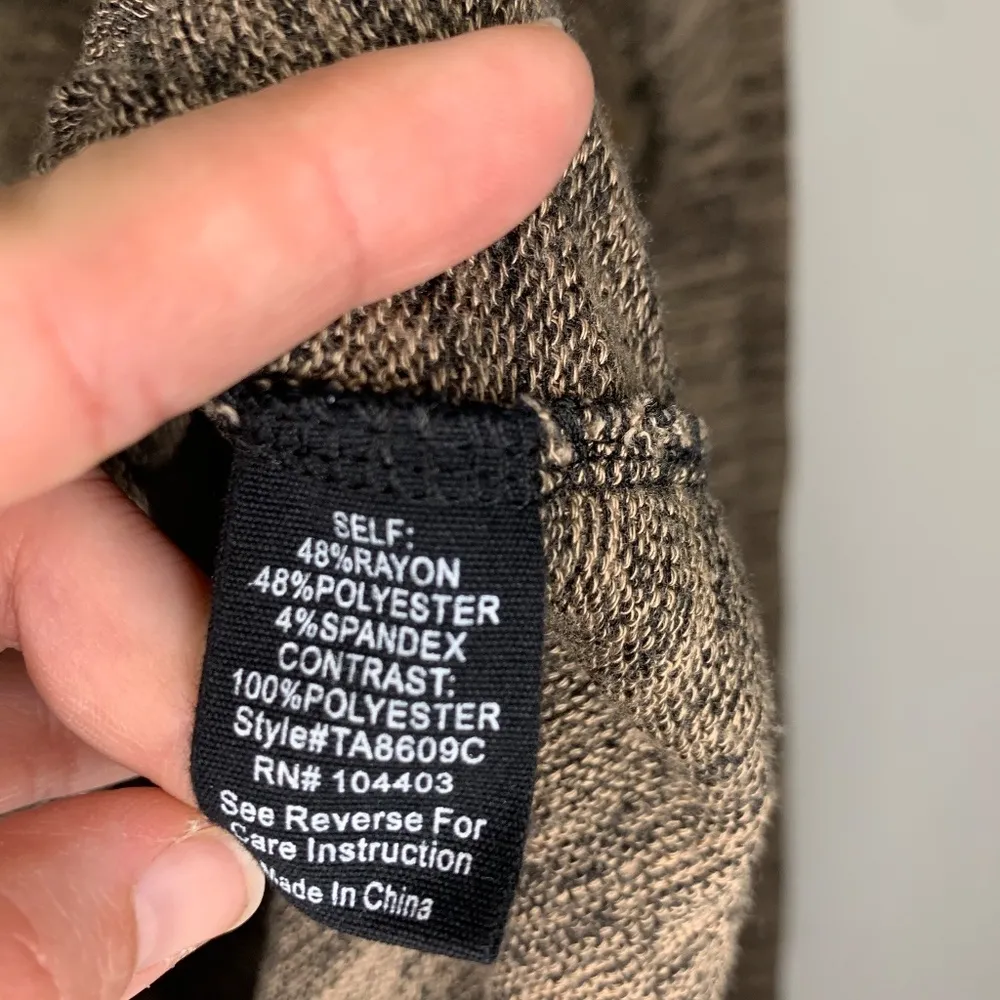 Sweet Wanderer Soft Knit Sweater w/ Side Buttons - Image 9