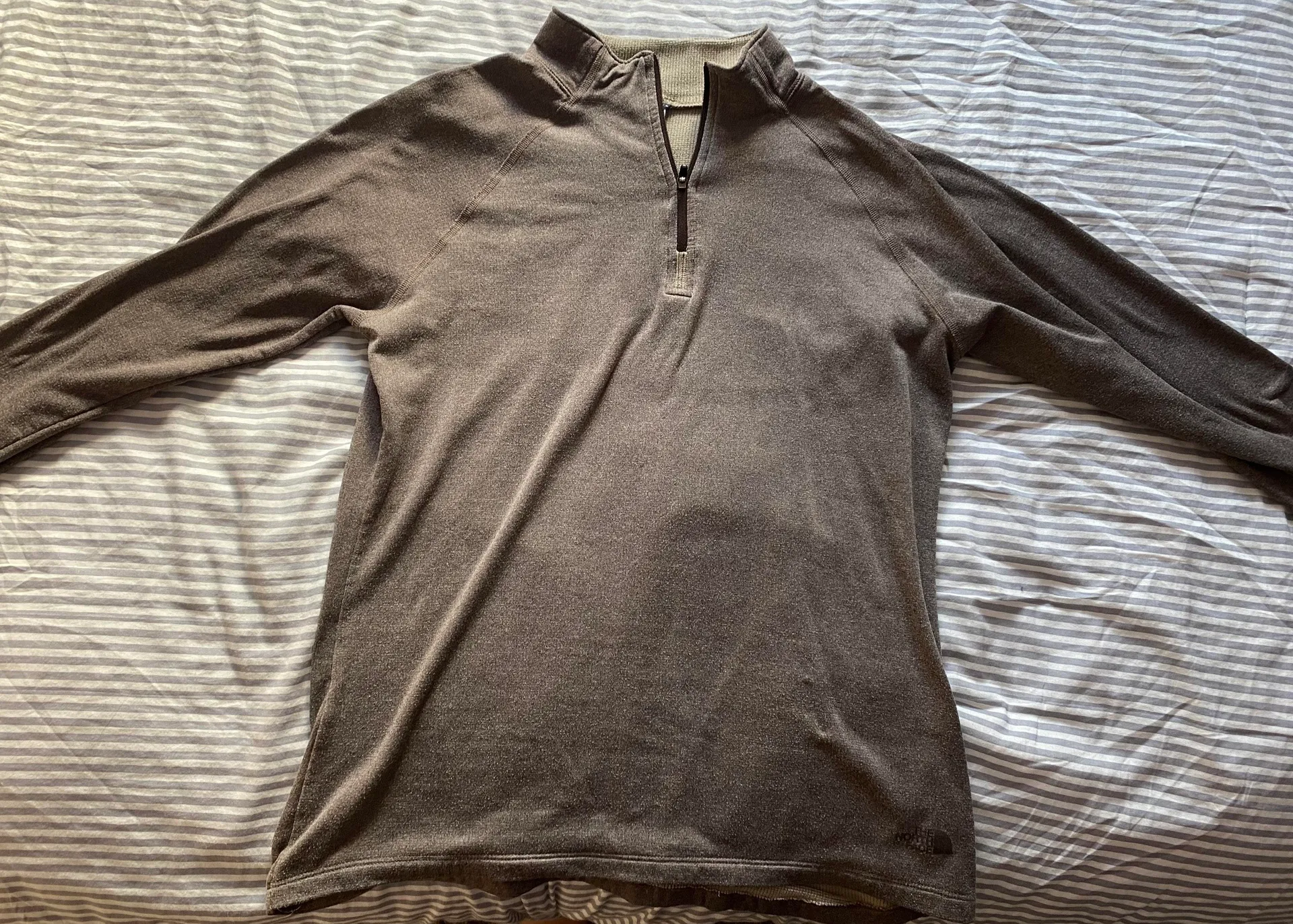 The North Face Half Zip - Image 3