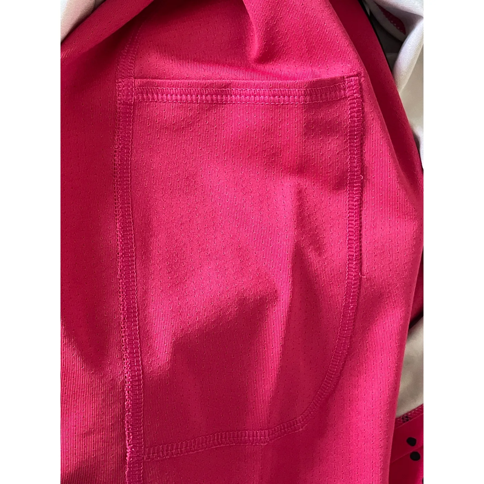 Skirt Sports Pink Polka Dot Athletic Skort Size XS - Image 9