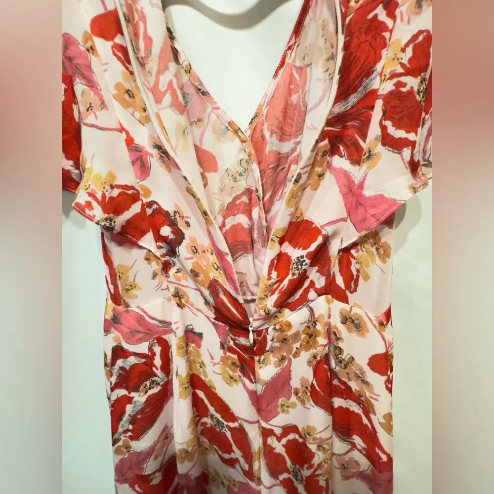 Parker Vivi Dress, Size 0- from Rent the Runway, like new!! - Image 16