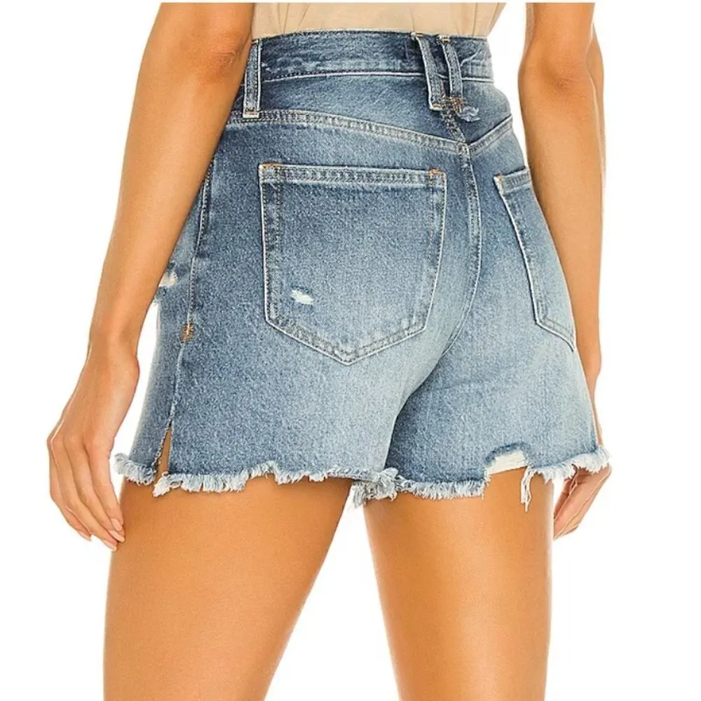 NWT Free People Makai Cutoff Short in Shout & Twist - Image 3