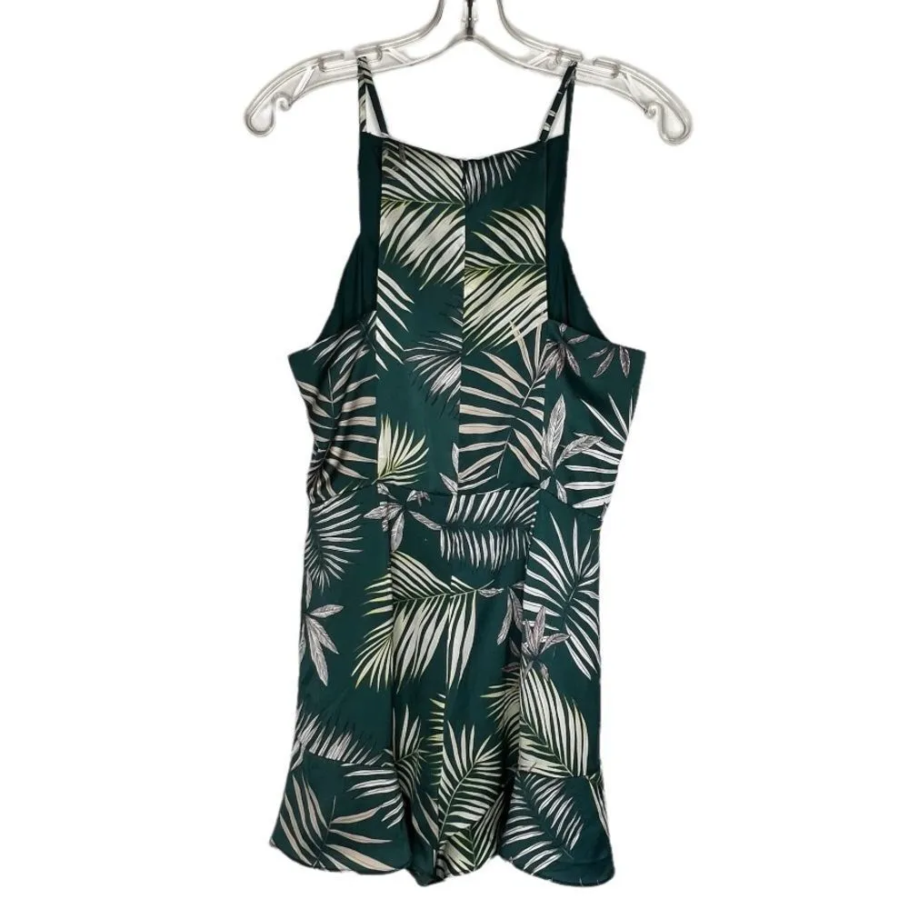 BB Dakota Shorts Romper‎ nwt - Image 4