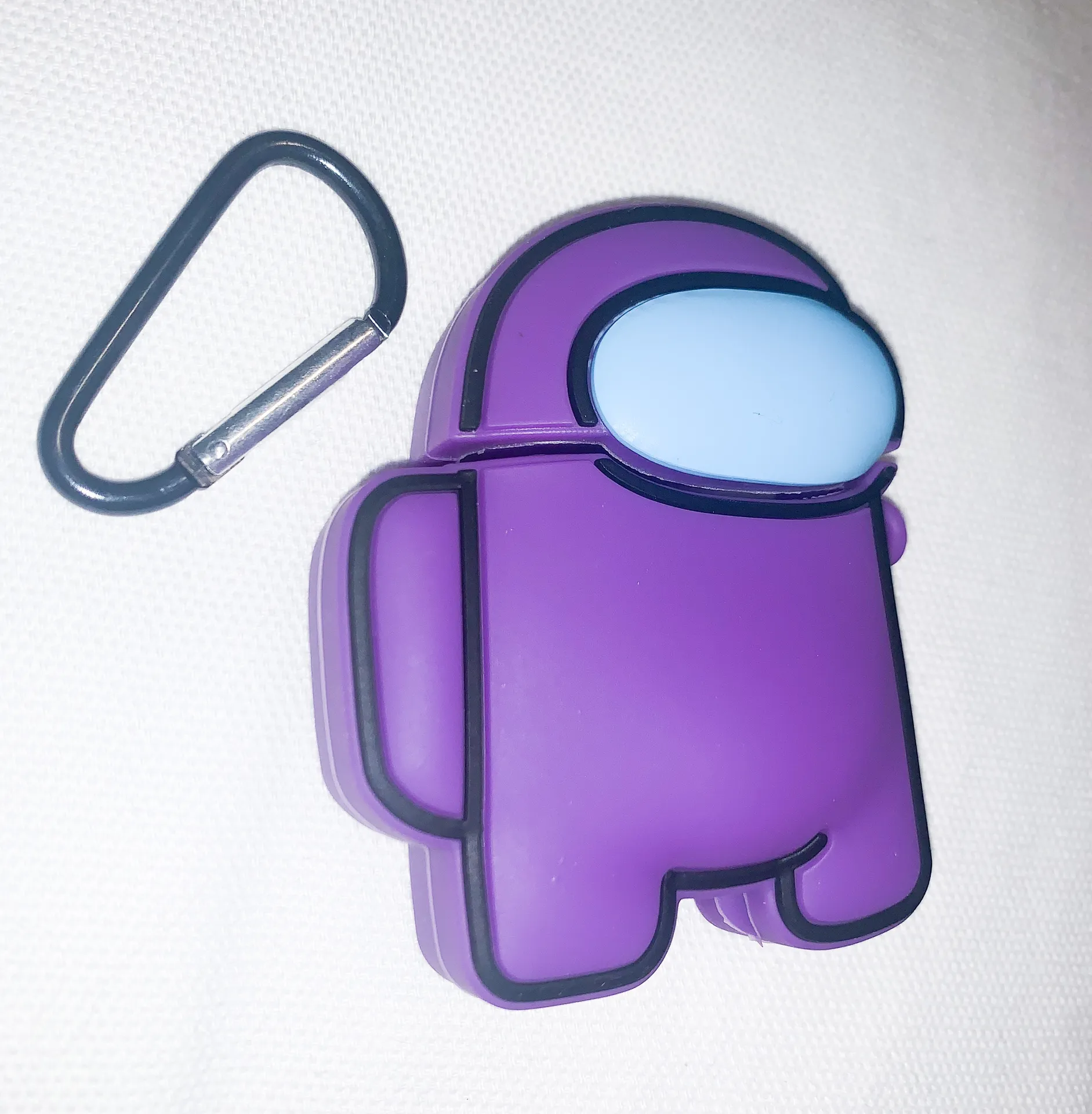 Purple Among Us Airpod Case - Image 2