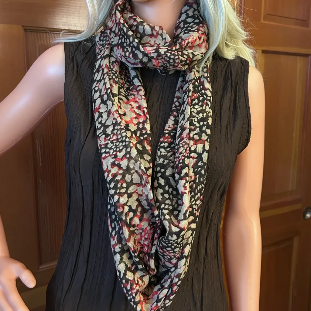 Vintage Chan Luu Infinity Scarf - Image 13