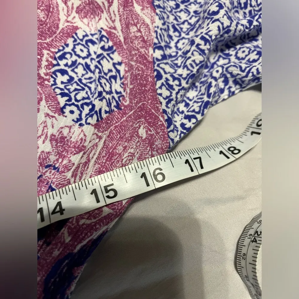 Free People She's A Lady Reversible V Neck Midi Dress Size XS - Image 8