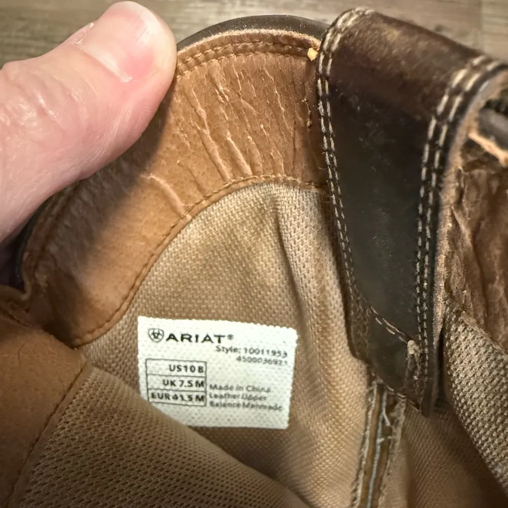 Ariat  boots! - Image 3