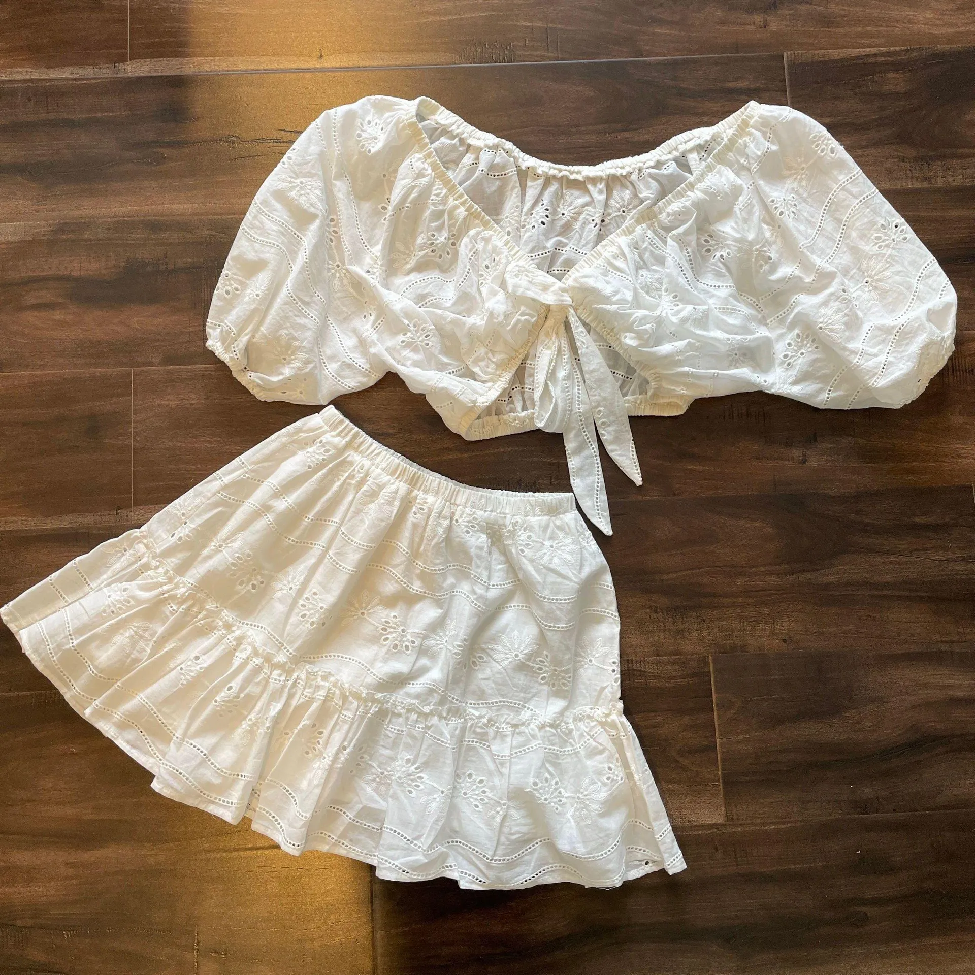 Sabo Skirt Set - Image 4