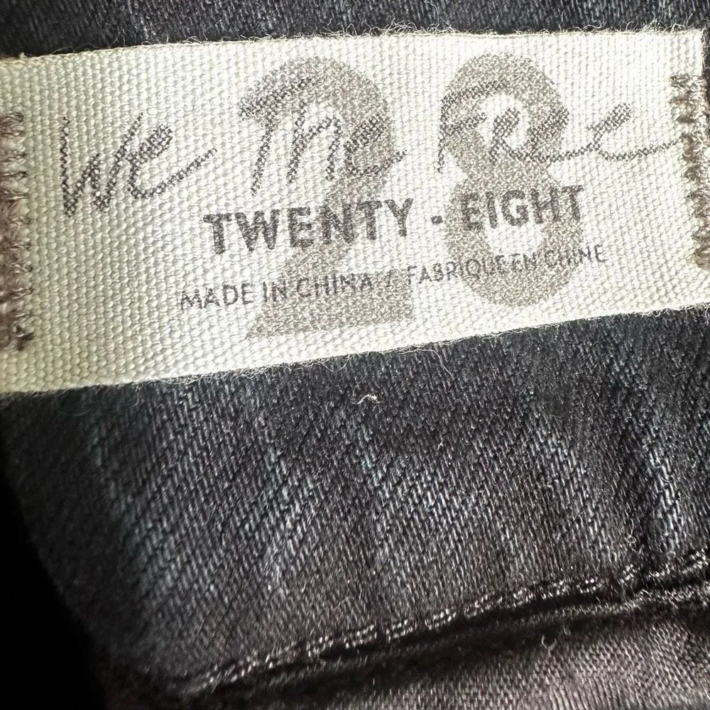 Free People black private school pleated skirt - Image 11