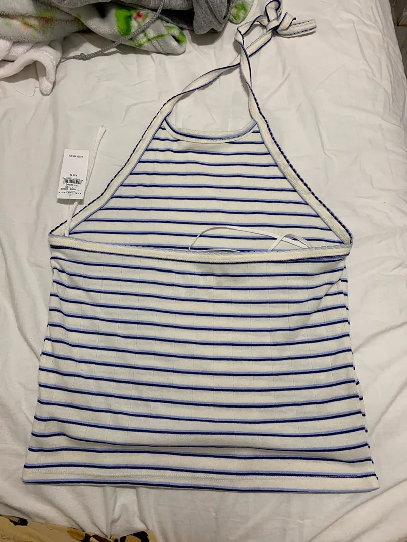 halter top - Image 2